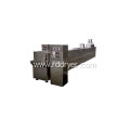 Chinese medicine fungi dryers tunnel hot air oven